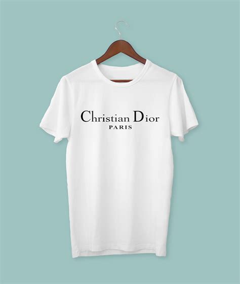 christian dior t shirt women's